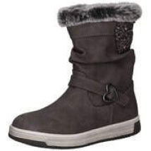 Barbarella Stiefel Mädchen grau|grau|grau|grau|grau|grau