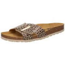 Bio Life Pantolette Damen beige|beige|beige|beige|beige|beige|beige