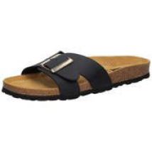 Bio Life Pantolette Damen schwarz