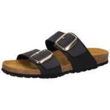 Bio Life Pantolette Damen schwarz|schwarz|schwarz|schwarz|schwarz|schwarz|schwarz|schwarz