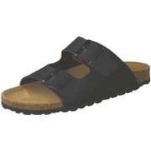 Bio Life Pantolette Damen schwarz