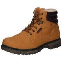 Bullboxer Schnür Boots Herren braun|braun|braun|braun|braun|braun|braun|braun