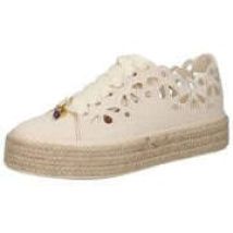 CAFèNOIR Espadrilles Sneaker Damen beige