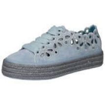 CAFèNOIR Espadrilles Sneaker Damen blau