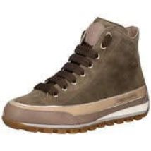 Candice Cooper Janis Strip Plus Sneaker Damen grün|grün