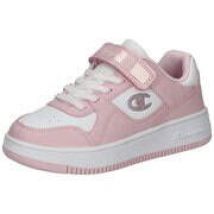 Champion Rebound Low G PS Sneaker Mädchen rosa|rosa|rosa|rosa|rosa