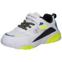Champion Wave B PS Low Sneaker Mädchen|Jungen weiß|weiß|weiß|weiß|weiß|weiß|weiß