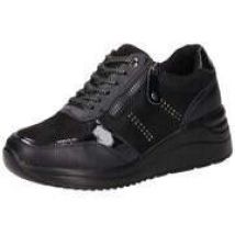 Charmosa Keilsneaker Damen schwarz|schwarz|schwarz|schwarz|schwarz|schwarz|schwarz