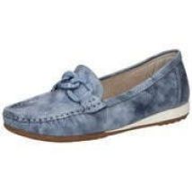 Charmosa Mokassin Damen blau|blau|blau|blau
