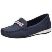 Charmosa Mokassin Damen blau|blau|blau|blau|blau
