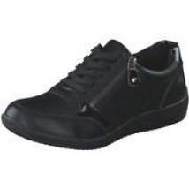 Charmosa Sneaker Damen schwarz|schwarz