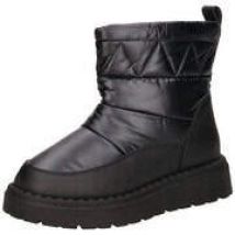 Claudia Ghizzani Schneeboots Mädchen schwarz|schwarz|schwarz