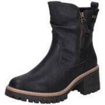 Claverton Stiefelette Damen schwarz