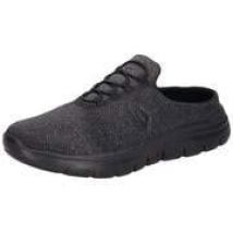 Okinawa Clogs Herren schwarz|schwarz