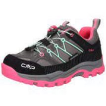 CMP Kids Rigel Low WP Outdoor Mädchen grau|grau|grau