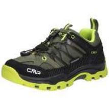 CMP Kids Rigel Low WP Outdoor Mädchen|Jungen grün|grün|grün|grün|grün|grün|grün|grün|grün