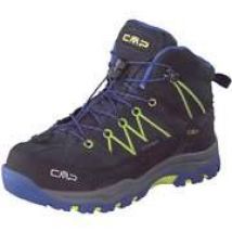 CMP Rigel Mid Trekking WP Outdoor Mädchen|Jungen blau|blau|blau|blau|blau|blau|blau