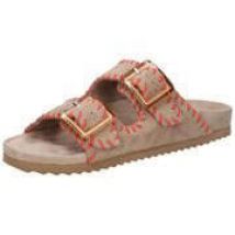 Colors of California Pantolette Damen beige|beige|beige|beige