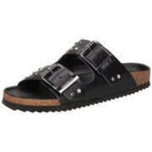 Colors of California Pantolette Damen schwarz