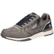 Dockers Sneaker Herren grau|grau