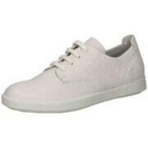 Ecco Leisure W Sneaker Damen weiß|weiß|weiß|weiß