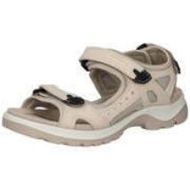 Ecco Offroad Trekkingsandale Damen beige|beige|beige|beige|beige|beige|beige|beige