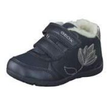 Geox B Elthan Girl Kletter Mädchen blau|blau