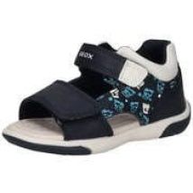 Geox B Sandal Zapito Boy Jungen blau