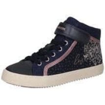 Geox Kalispera Girl Sneaker Bootie Mädchen blau|blau|blau|blau|blau