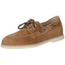 Gianluca Pisati Halbschuhe Damen braun