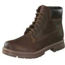 Henry Gondorff Schnür Boots Herren braun|braun