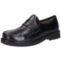 Henry Gondorff Slipper Herren schwarz|schwarz