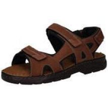 Henry Gondorff Trekkingsandale Herren braun|braun
