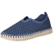 ILSE JACOBSEN Tulip3275 Slipper Damen blau