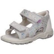 Imac Lauflern Sandale Mädchen weiß