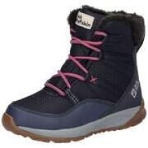 Jack Wolfskin Polar Wolf Texapore High K Mädchen blau
