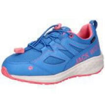 Jack Wolfskin Unleash 4 Speed Texapore K Mädchen blau