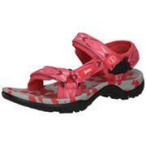 Jela Trekkingsandale Mädchen pink|pink|pink