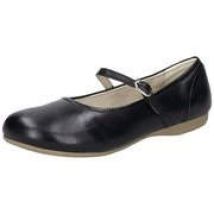 Josef Seibel Fiona 77 Ballerina Damen schwarz|schwarz|schwarz|schwarz