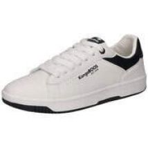 KangaROOS K LS Jimmy Sneaker Herren weiß|weiß|weiß