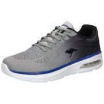 KangaROOS K MN Aldas Sneaker Herren grau|grau|grau