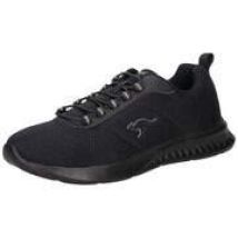 KangaROOS KL A Blen Sneaker Herren schwarz|schwarz|schwarz