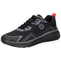 KangaROOS KM Cruise Sneaker Herren schwarz|schwarz|schwarz|schwarz|schwarz|schwarz|schwarz|schwarz|schwarz