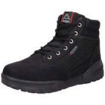 Kappa Bonfire Sneaker Boot Herren schwarz