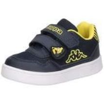 Kappa Style#: 280023 Pio M Sneaker Mädchen|Jungen blau|blau|blau