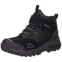 Kappa Thabo Tex K Boot Mädchen|Jungen schwarz|schwarz|schwarz|schwarz|schwarz|schwarz|schwarz