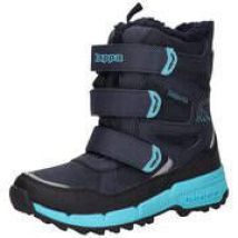Kappa Vipos Tex K Winter Boots Mädchen|Jungen blau|blau|blau|blau|blau|blau|blau|blau