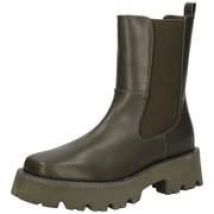 La Strada Chelsea Boots Damen grün|grün|grün