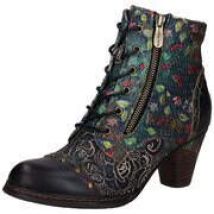 Laura Vita Alcizeeo 12 Stiefelette Damen blau|blau|blau|blau