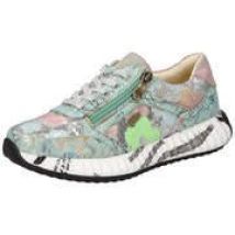 Laura Vita Burton 1123 Sneaker Damen türkis